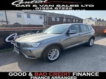 Used BMW X3 2011 for sale - 79517834: Photo