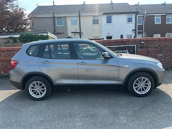 Used BMW X3 2011 for sale - 79517834: Photo