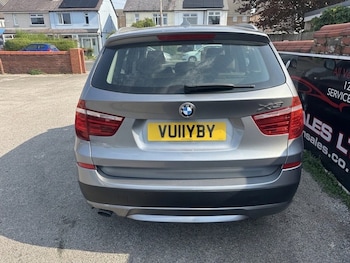 Used BMW X3 2011 for sale - 79517834: Photo