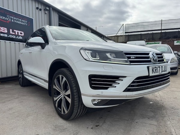 Used Volkswagen Touareg 2017 for sale - 76147763: Photo 10