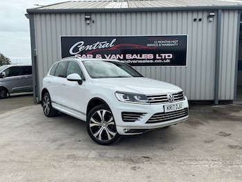 2017 (17) - 3.0 V6 TDI BlueMotion Tech R-Line 5dr Tip Auto