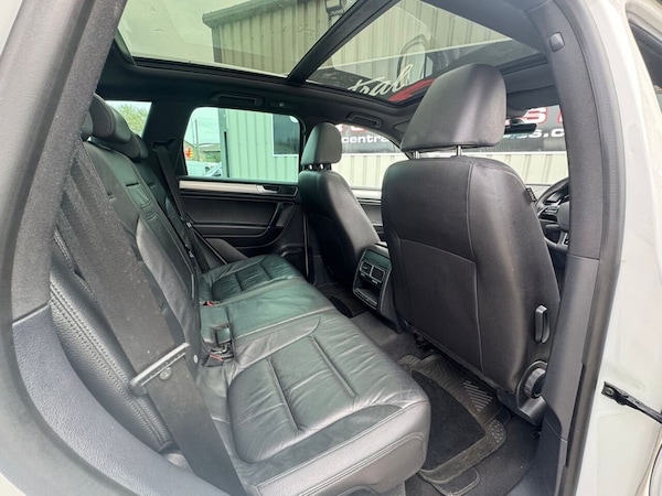 Used Volkswagen Touareg 2017 for sale - 76147763: Photo 27
