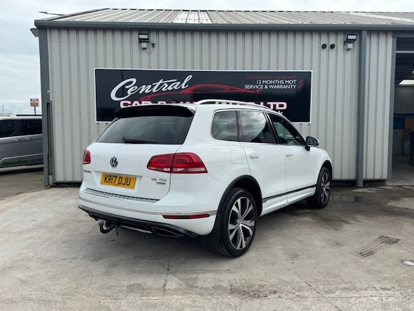 Used Volkswagen Touareg 2017 for sale - 76147763: Photo 3