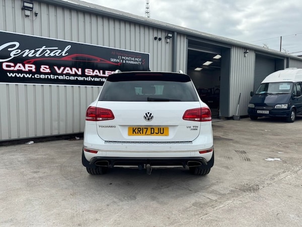 Used Volkswagen Touareg 2017 for sale - 76147763: Photo 4