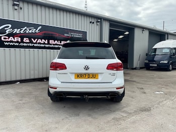 Used Volkswagen Touareg 2017 for sale - 76147763: Photo 4