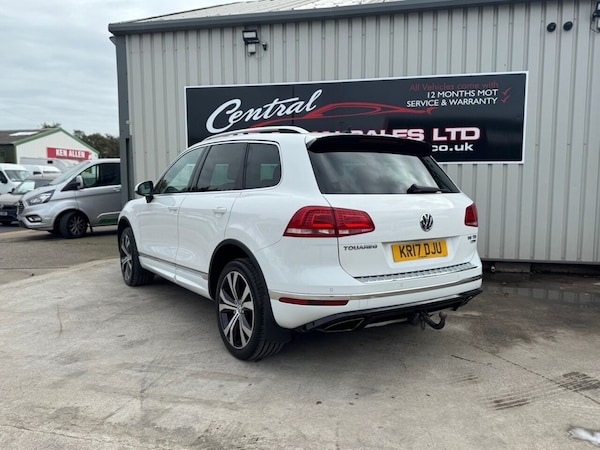 Used Volkswagen Touareg 2017 for sale - 76147763: Photo 5