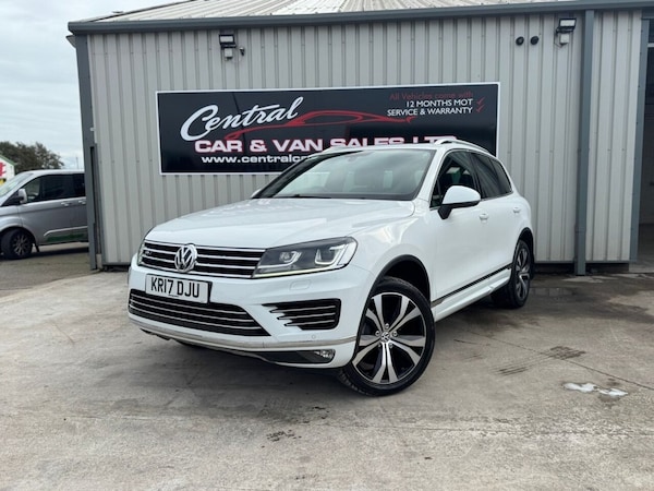 Used Volkswagen Touareg 2017 for sale - 76147763: Photo 7