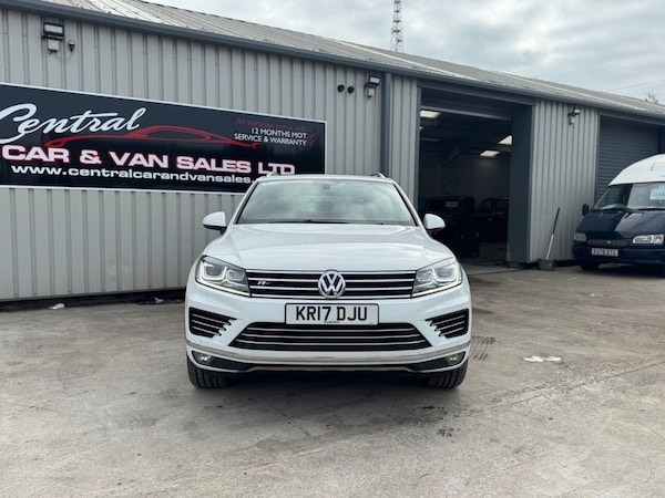 Used Volkswagen Touareg 2017 for sale - 76147763: Photo 8