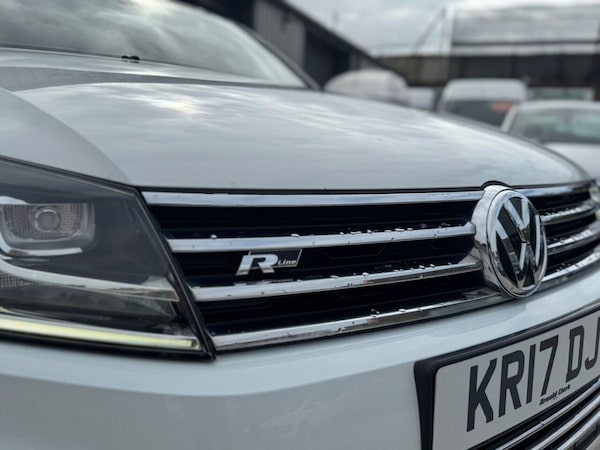 Used Volkswagen Touareg 2017 for sale - 76147763: Photo 9