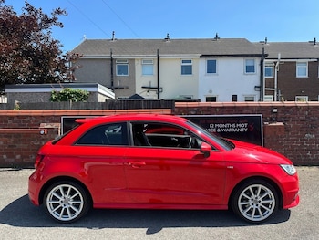 Used Audi A1 2016 for sale - 79209865: Photo