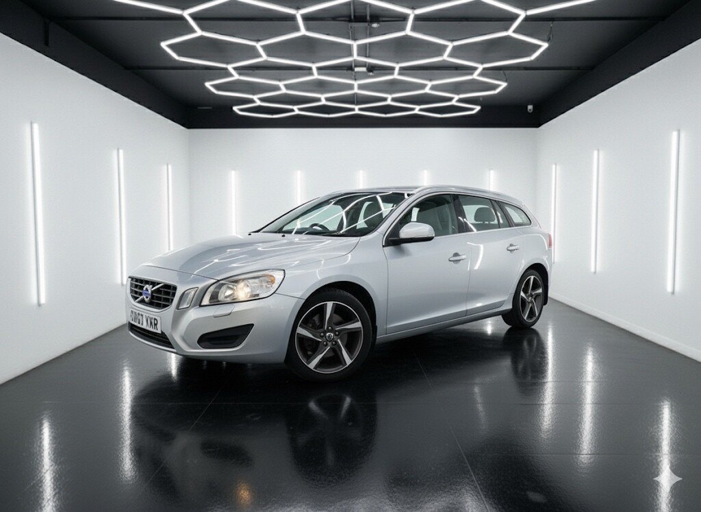 Used Volvo V60 2010 for sale - 76632056: Photo 1