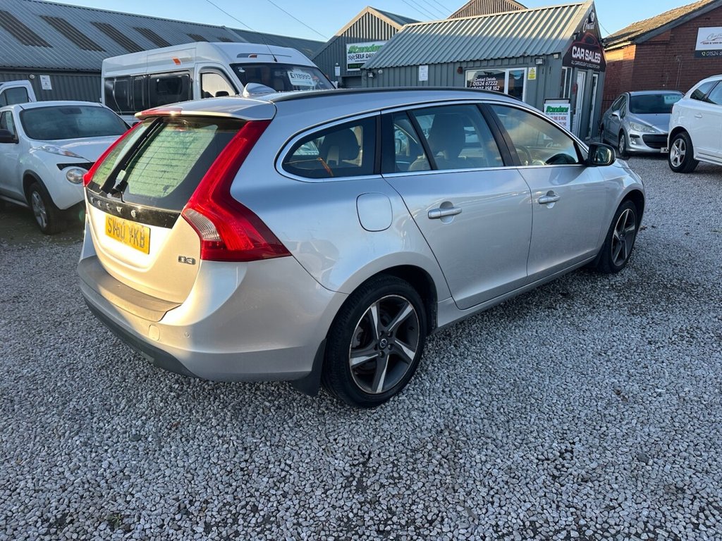 Used Volvo V60 2010 for sale - 76632056: Photo 19