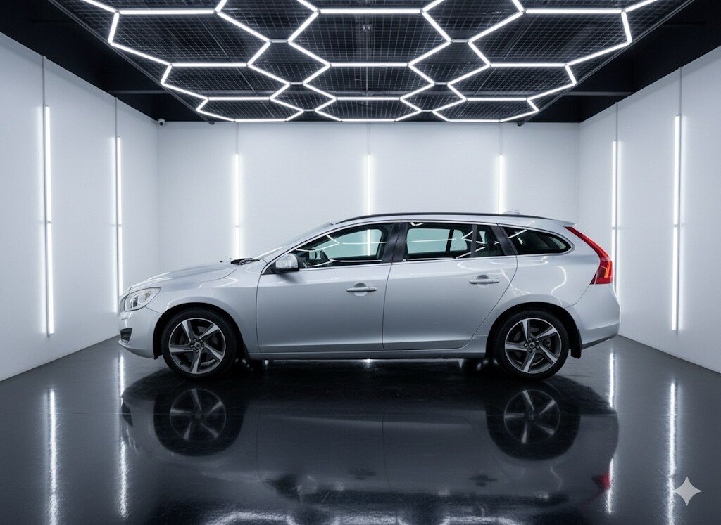 Used Volvo V60 2010 for sale - 76632056: Photo 2