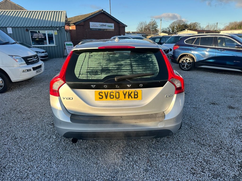 Used Volvo V60 2010 for sale - 76632056: Photo 20