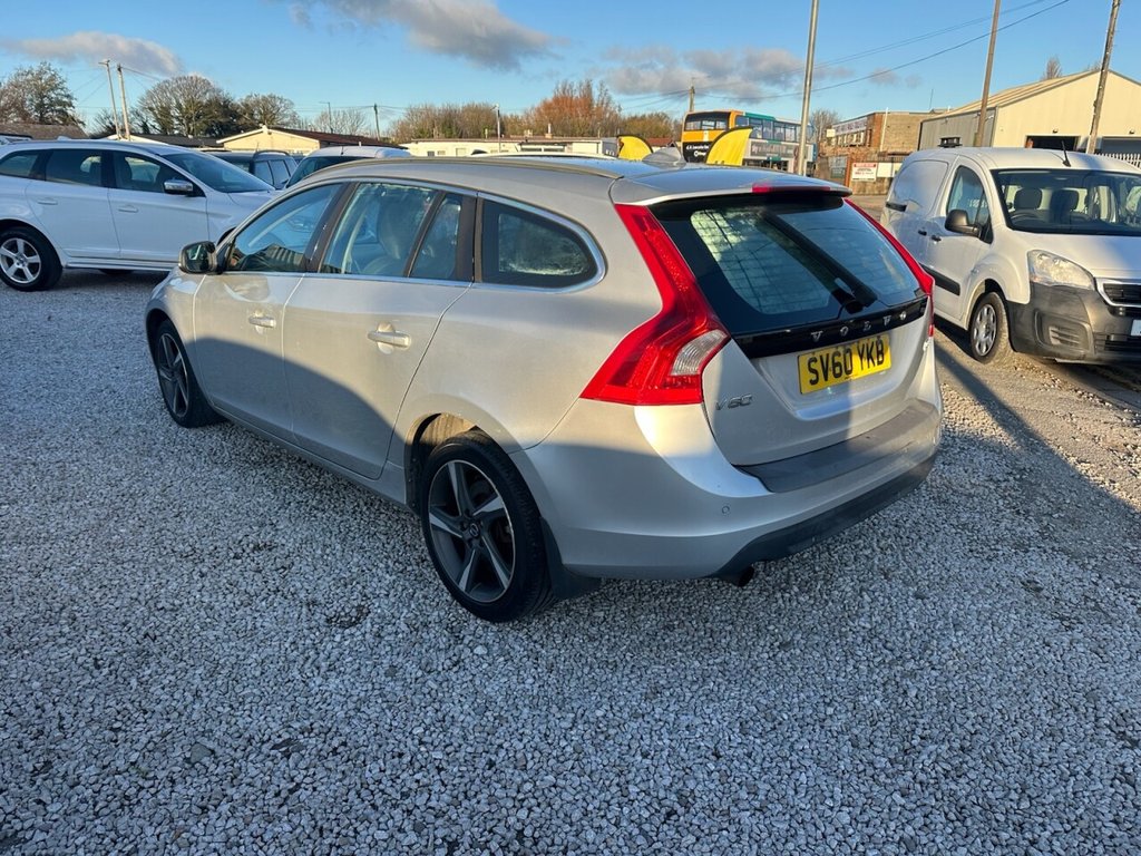 Used Volvo V60 2010 for sale - 76632056: Photo 21