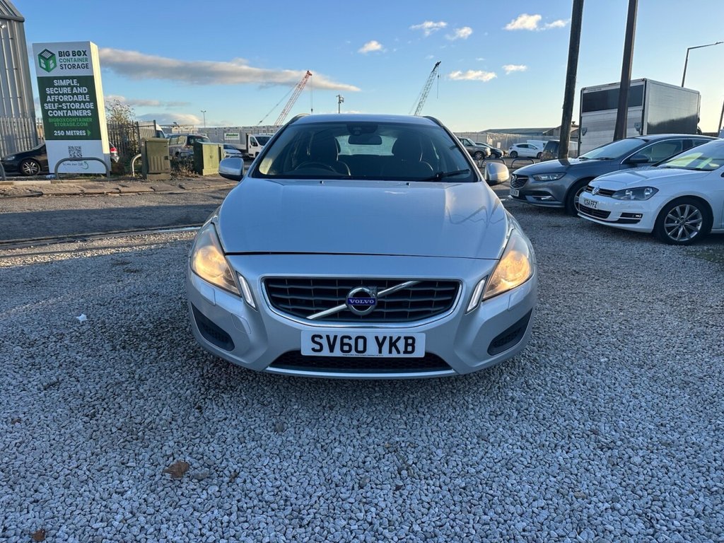 Used Volvo V60 2010 for sale - 76632056: Photo 24