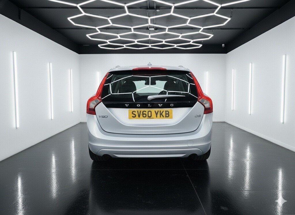 Used Volvo V60 2010 for sale - 76632056: Photo 4