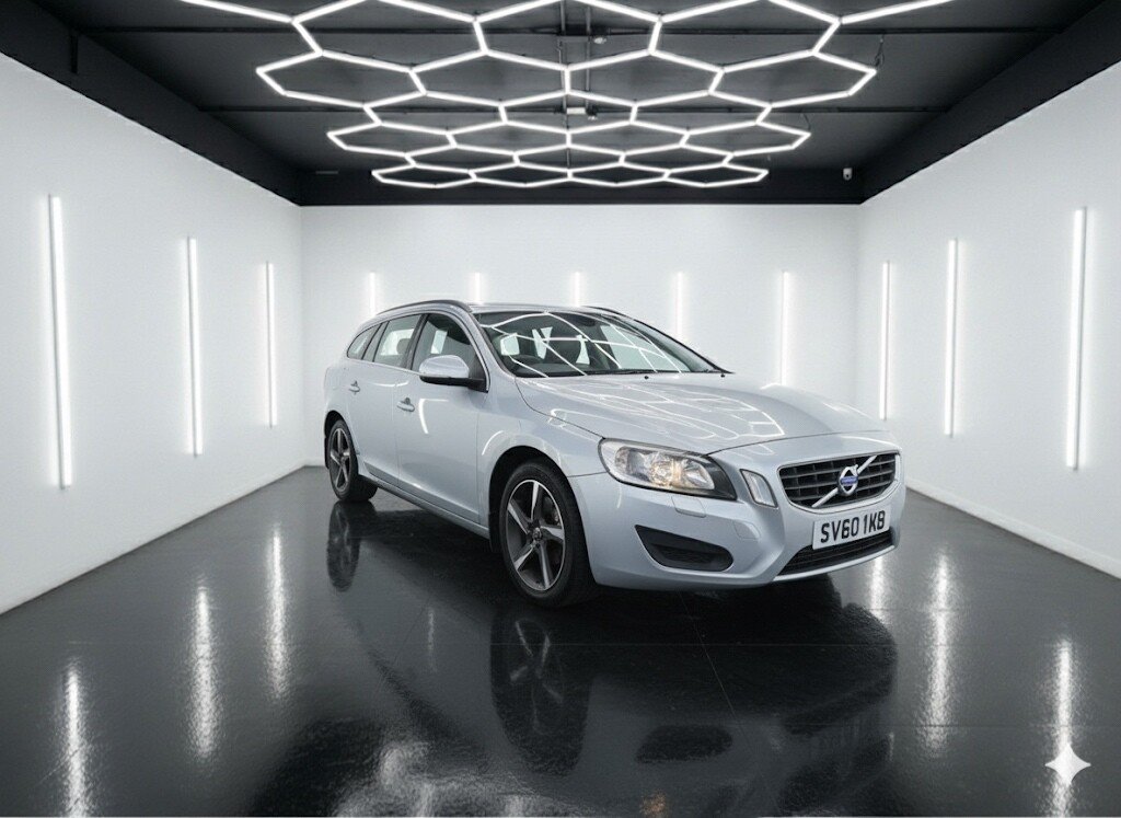 Used Volvo V60 2010 for sale - 76632056: Photo 6