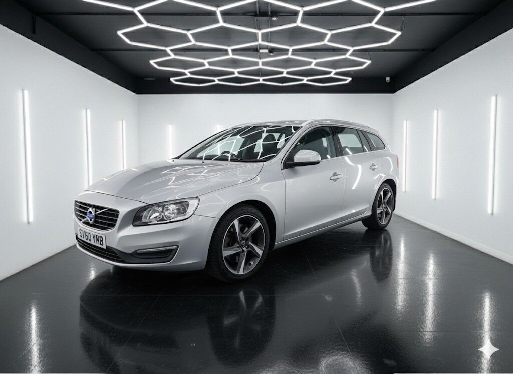 Used Volvo V60 2010 for sale - 76632056: Photo 8