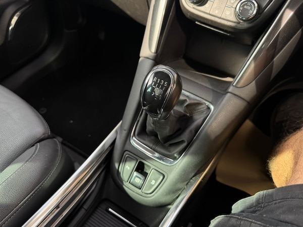 Used Vauxhall Zafira Tourer 2014 for sale - 75397311: Photo 14