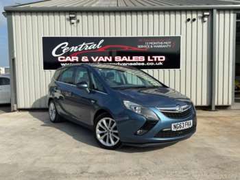2014 (63) - 2.0 CDTi Elite MPV 5dr Diesel Manual Euro 5 (130 ps)