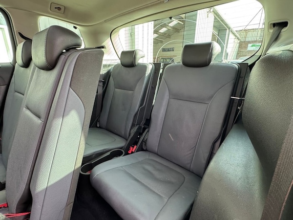 Used Vauxhall Zafira Tourer 2014 for sale - 75397311: Photo 6