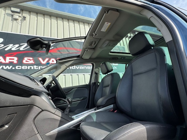 Used Vauxhall Zafira Tourer 2014 for sale - 75397311: Photo 7