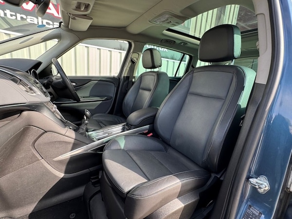 Used Vauxhall Zafira Tourer 2014 for sale - 75397311: Photo 8