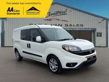 Used Fiat Doblo 2020 for sale - 74448399: Photo