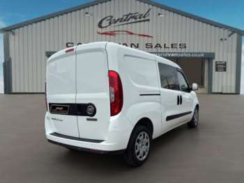 Used Fiat Doblo 2020 for sale - 74448399: Photo