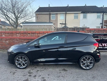 Used Ford Fiesta 2022 for sale - 79033873: Photo