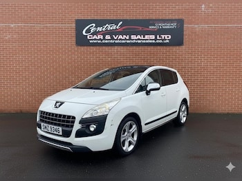 Used Peugeot 3008 2013 for sale - 79193454: Photo