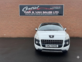 Used Peugeot 3008 2013 for sale - 79193454: Photo