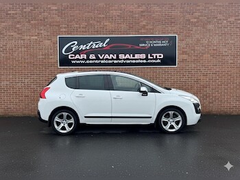 Used Peugeot 3008 2013 for sale - 79193454: Photo