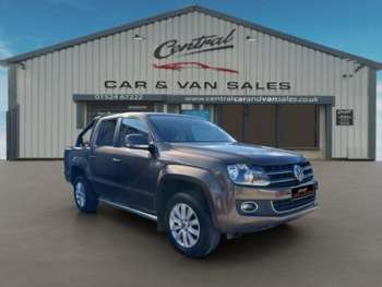 Used Volkswagen Amarok 2014 for sale - 74570629: Photo