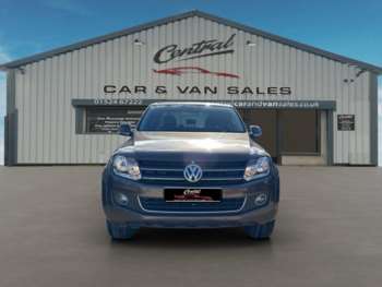 Used Volkswagen Amarok 2014 for sale - 74570629: Photo