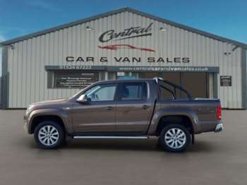 Used Volkswagen Amarok 2014 for sale - 74570629: Photo