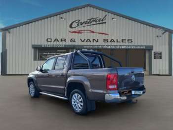 Used Volkswagen Amarok 2014 for sale - 74570629: Photo