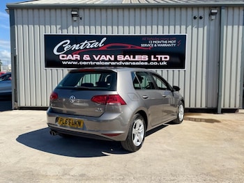 Used Volkswagen Golf 2015 for sale - 79034594: Photo