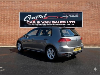 Used Volkswagen Golf 2015 for sale - 79034594: Photo