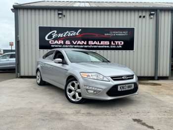 2013 (13) - 2.0 TDCi Titanium Hatchback 5dr Diesel Manual Euro 5 (140 ps)