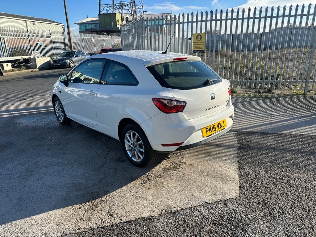 Used SEAT Ibiza 2016 for sale - 76631773: Photo 17