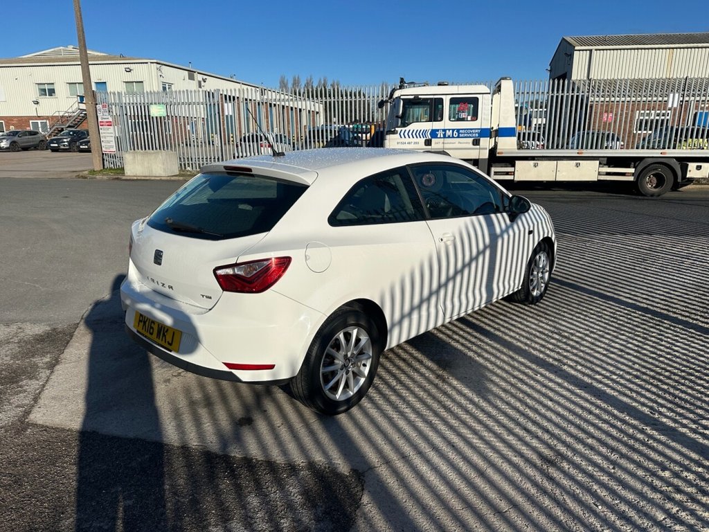 Used SEAT Ibiza 2016 for sale - 76631773: Photo 19