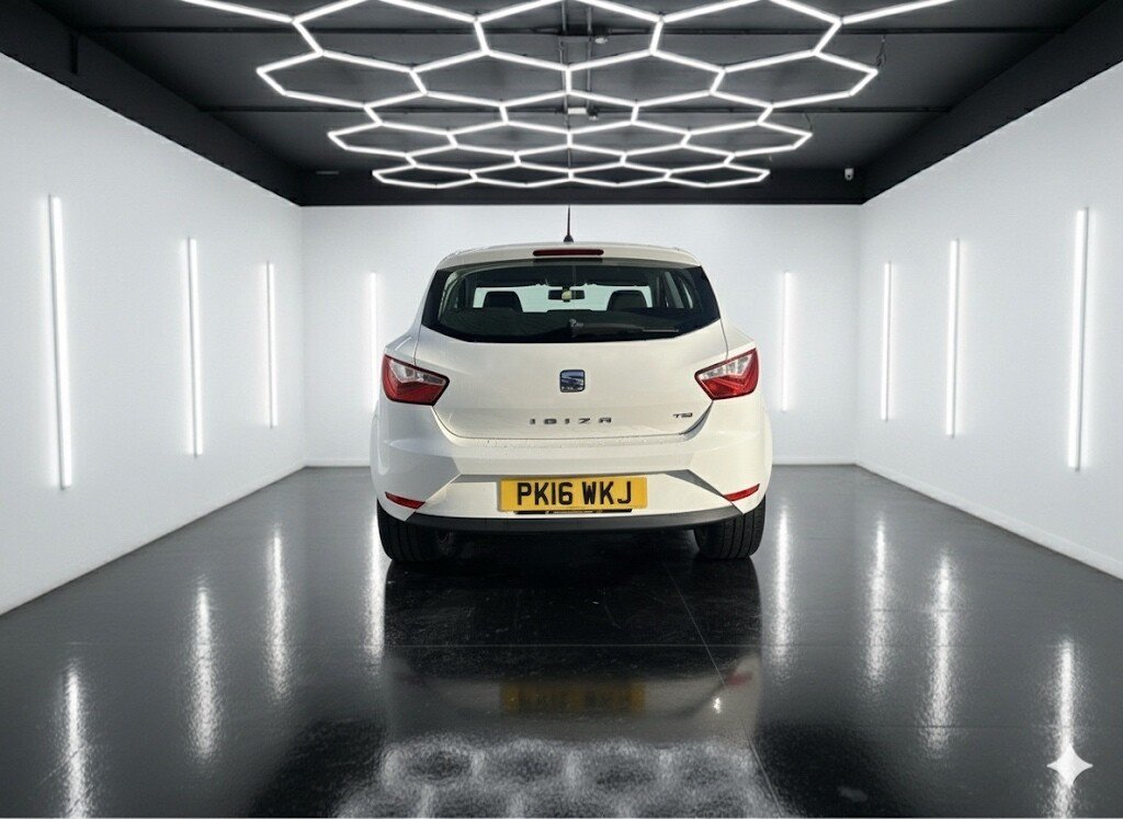 Used SEAT Ibiza 2016 for sale - 76631773: Photo 4