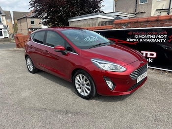 Used Ford Fiesta 2019 for sale - 79033944: Photo