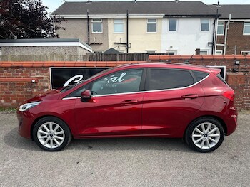 Used Ford Fiesta 2019 for sale - 79033944: Photo