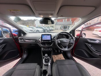 Used Ford Fiesta 2019 for sale - 79033944: Photo