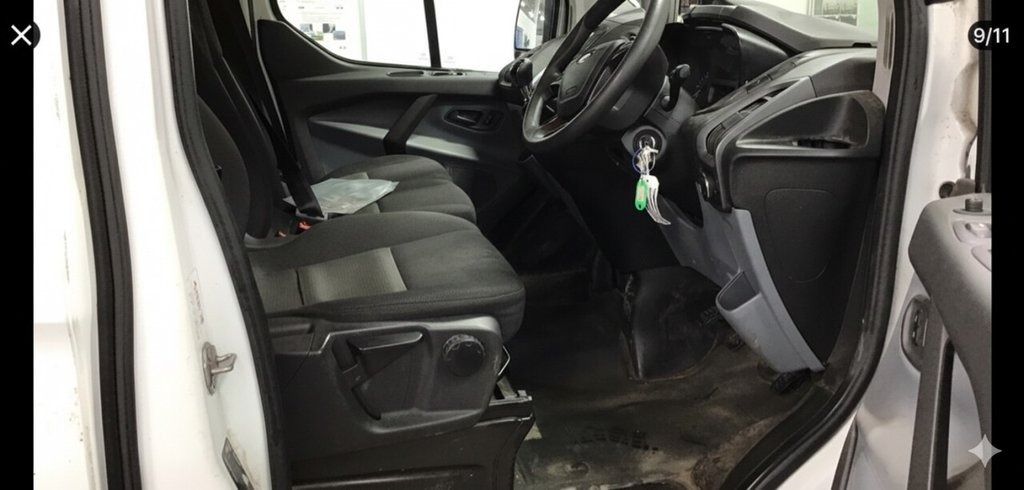 Used Ford Transit Custom 2018 for sale - 77136404: Photo 10