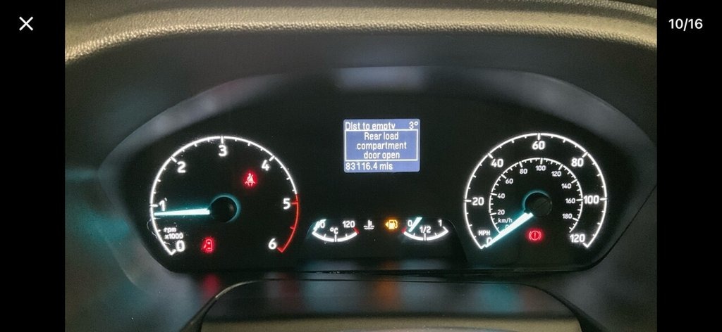 Used Ford Transit Custom 2018 for sale - 77136404: Photo 11