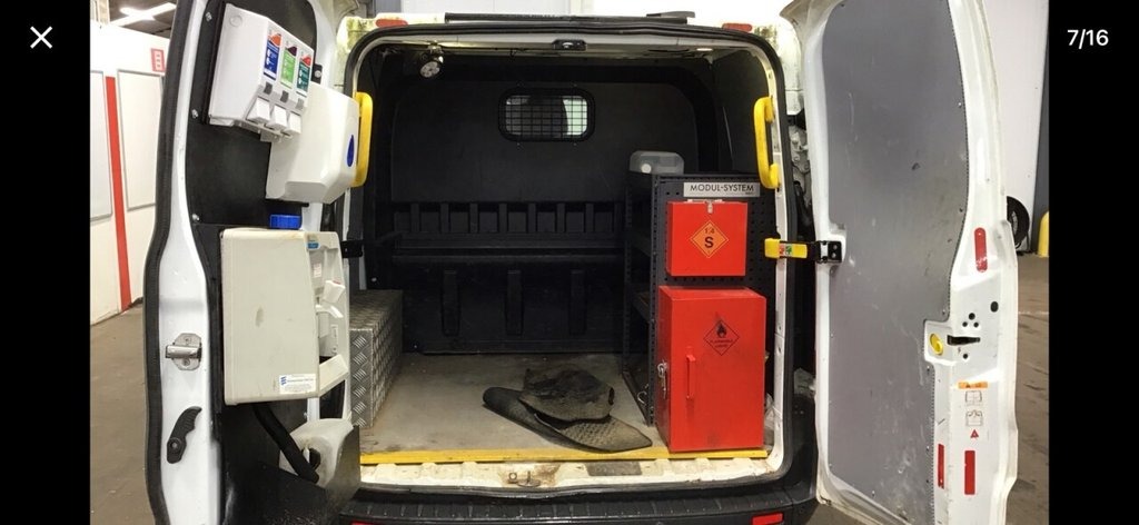 Used Ford Transit Custom 2018 for sale - 77136404: Photo 8